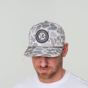 Burlebo Classic Camo Mallard Hat