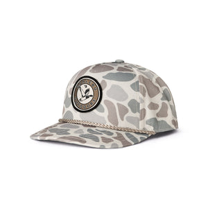Burlebo Classic Camo Mallard Hat