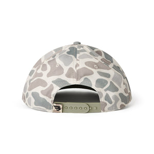 Burlebo Classic Camo Mallard Hat