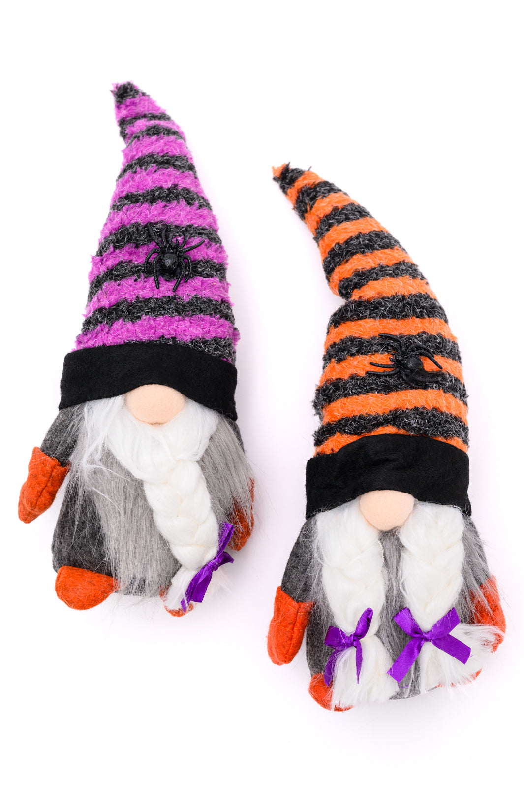 Stripes Are Nice Gnomes Set of 2 - Tennessee Jane