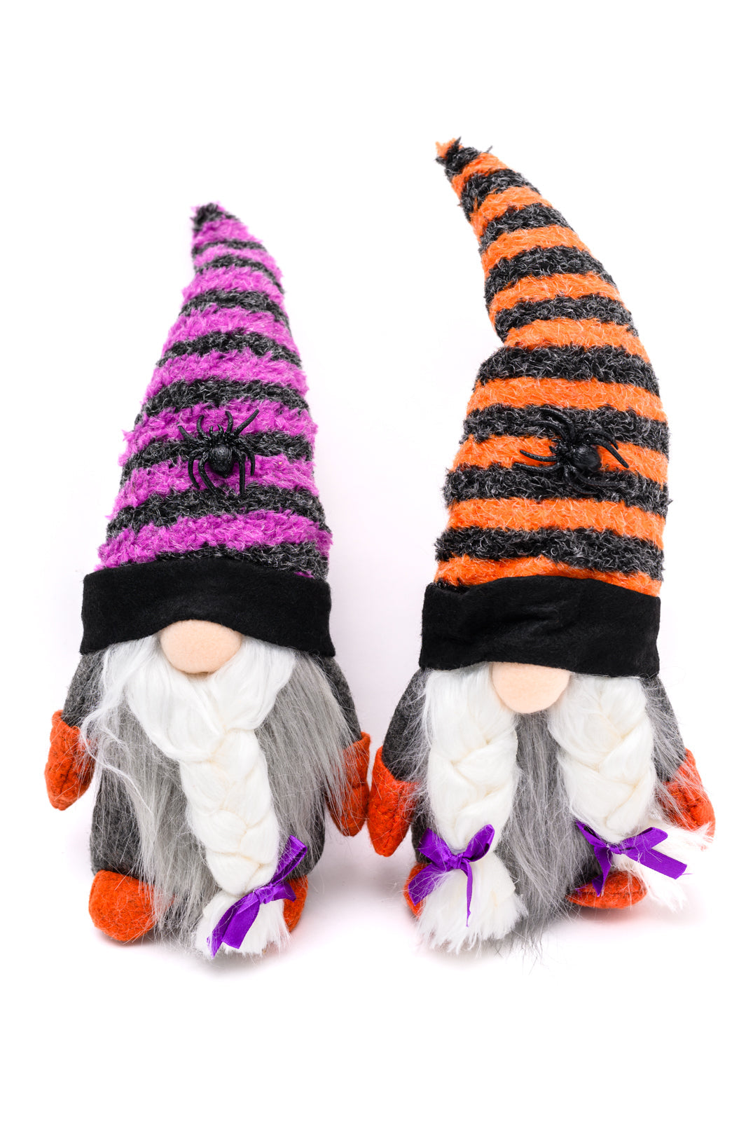 Stripes Are Nice Gnomes Set of 2 - Tennessee Jane