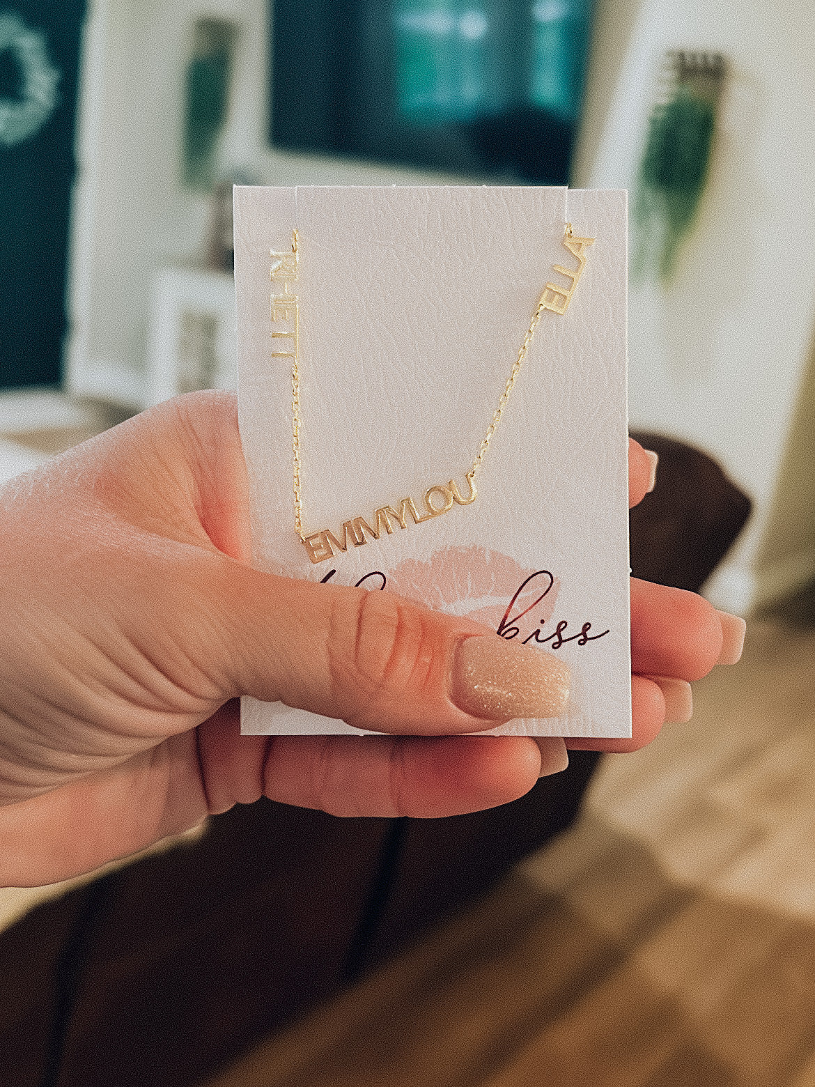 My Mantra/Name - PREORDER