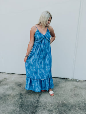 Gave You Forever Maxi Dress