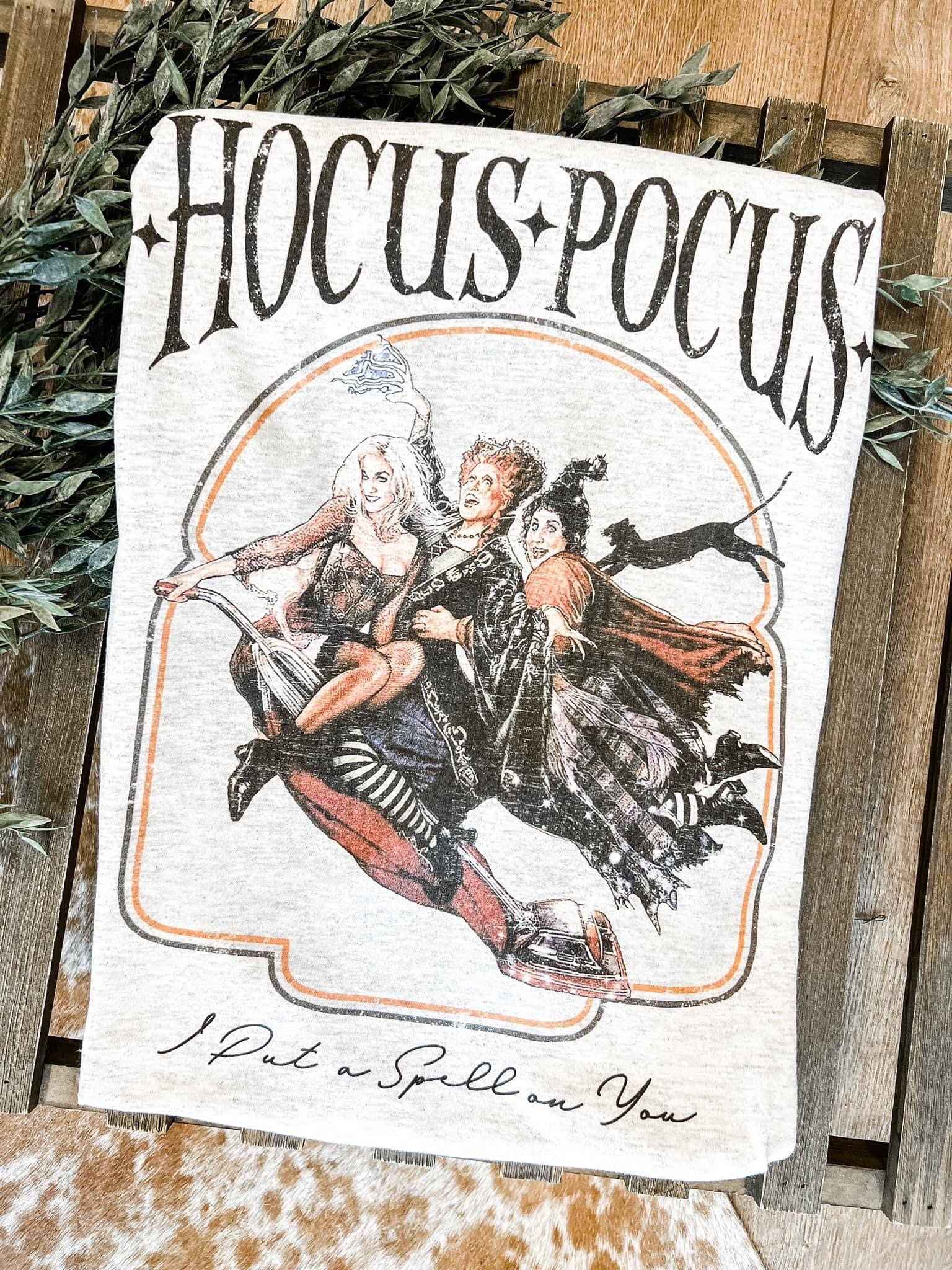 Vintage Hocus Pocus Tee